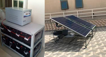 inverter grid