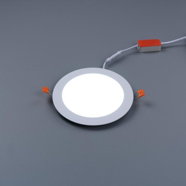 WELL LIT 12 WATTS LED PANEL LIGHT