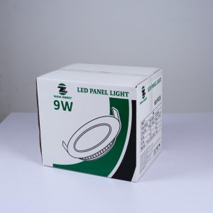 9 WATTS LED PANEL LIGHT