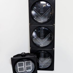 TASHA TRAFFIC LIGHTS