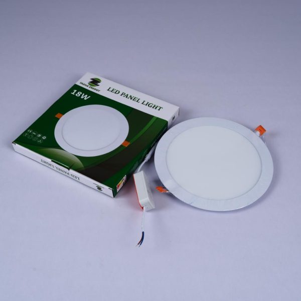 18 WATTS LED PANEL LIGHT