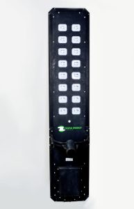 D2-120 WATTS TASHA ALL IN ONE SOLAR STREETLIGHT