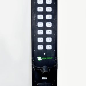 D2-120 WATTS TASHA ALL IN ONE SOLAR STREETLIGHT