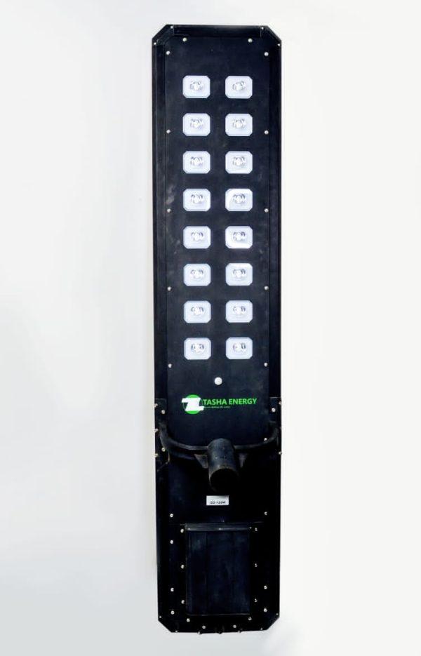 D2-120 WATTS TASHA ALL IN ONE SOLAR STREETLIGHT