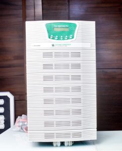 7.5KVA 96V TASHA INVERTER SYSTEM