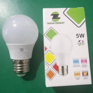5 WATTS TASHA LED BULB