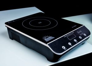 TASHA SOLAR DC INDUCTION COOKER