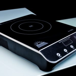 TASHA SOLAR DC INDUCTION COOKER