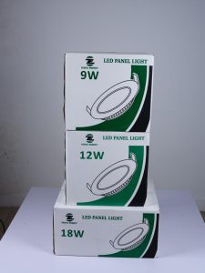 9w,12w,18w Tasha pop light