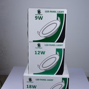9w,12w,18w Tasha pop light