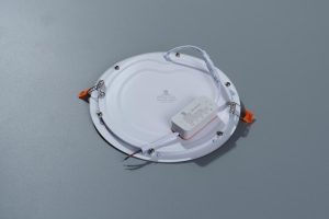 Back view of Tasha led light