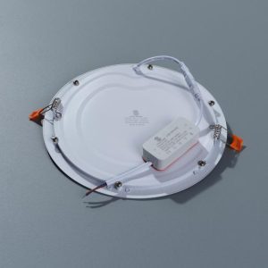 Back view of Tasha led light