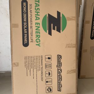 280 WATTS TASHA SOLAR PANEL